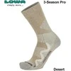 Kojinės Lowa 3-Season Pro Desert