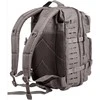 Kuprinė Mil-tec Assault lazerinis Cut LG, pilkos spalvos, 36L