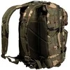 Kuprinė Mil-tec Assault LG, woodland 36 L