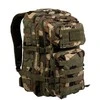 Kuprinė Mil-tec Assault LG, woodland 36 L