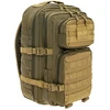 Kuprinė Mil-tec Assault LG, Žalias/Coyote 36 L