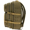 Kuprinė Mil-tec Assault LG, Žalias/Coyote 36 L