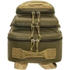 Kuprinė Mil-tec Assault LG, Žalias/Coyote 36 L