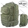 Kuprinė Mil-tec Assault LG, žalios spalvos 36 L