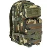Kuprinė Mil-tec Assault SM, miško spalvos, 20L