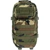 Kuprinė Mil-tec Assault SM, miško spalvos, 20L