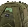 Kuprinė Mil-tec Assault SM, žalios spalvos, 20L