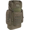 Mil-Tec German Od Gen. II Large Rucksack Olive 65 Ltr. kuprinė