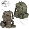 Kuprinė Mil-tec Defence Pack Assembly žalia