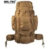 Kuprinė Mil-tec Recom 88L coyote