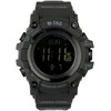 Laikrodis M-tac Adventure taktinis juodas (50005002)