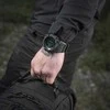 Laikrodis M-tac Adventure taktinis juodas (50005002)
