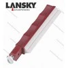 Lansky Sharpeners Lansky smulkaus grubumo banguotų ašmenų galandimui akmuo LSERT