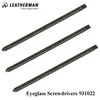 LEATHERMAN Eyeglass mini atsuktuvai 931022 (rinkinys 3vnt.)