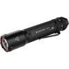 LED Lenser Ledlenser Taktinis žibintuvėlis TAC7R Juodas RGB 3200 lm