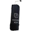 Lengva lietaus pončas (palapinsiaustė) JR GEAR PCH002-BK juoda