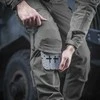 M-Tac Antkeliai dedami į kelnes (Pora) Gen.II Pilka