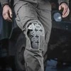 M-Tac Antkeliai dedami į kelnes (Pora) Gen.II Pilka
