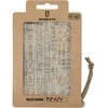 M-Tac Ecopybook Tactical TZ+M NATO liniuočių rinkinys