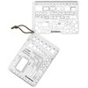M-Tac Ecopybook Tactical TZ+M NATO liniuočių rinkinys