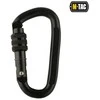 M-Tac karabinas 10 cm plieno juodas