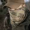 M-Tac Shemagh šalikas-skara Til Valhall Coyote/juodas