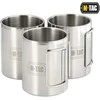 M-Tac termo puodelis su sulankstoma rankena 450 ml