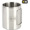 M-Tac termo puodelis su sulankstoma rankena 450 ml