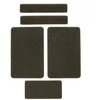 M-Tac velcro lipdukų rinkinys Dark Olive (5 vnt.)