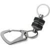 Magnetinis segtukas-klipsas Rapala RCD pilkas