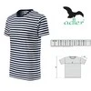 Marškinėliai jūreiviški Adler Sailor Navy Mėlyna