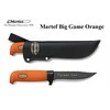 Marttiini medžioklinis peilis Martef Big Game Oranžinis 390024T