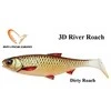 Masalas Savage Gear 3D River Roach Dirty Roach 3 vnt 12 cm 17 g