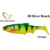 Masalas Savage Gear 3D River Roach Firetiger 3 vnt 12cm 17g