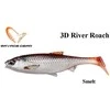 Masalas Savage Gear 3D River Roach Smelt 3 vnt 12 cm 17 g