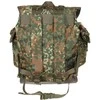 Max Fuchs BW (Bundeswehr) kuprinė vokiečių kariuomenės maskuotės, 30L