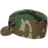 Max Fuchs JAV BDU lauko uniformos kepurė woodland camo 10213T
