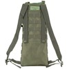 Max Fuchs Kuprinaitė – gertuvė 2.5L su Molle sistema, žalia (30620B)