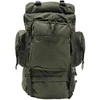 Kuprinė MFH Tactical, žalia, 55l