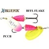 Blue Sukriukė Mėlyna Fox Vibrax Flake BFFL PCCB
