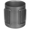 Max Fuchs MFH Fox Outdoor Titaninis termosinis puodelis 300ml