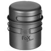 Max Fuchs MFH Fox Titanium indų rinkinys