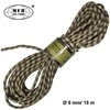 Max Fuchs MFH universali virvė 15 m ilgio Ø 9 mm camo