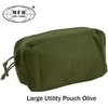 Max Fuchs MFH universalus didelis molle dėklas (30611B)