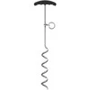 Max Fuchs Sraigtinis metalinis kuoliukas palapinei su plastikinė rankena, 45 cm (27890)