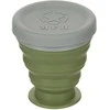 MFH Max Fuchs Teleskopinis sudedamas silikoninis puodelis 200ml (33399)