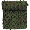 Max Fuchs UK Maskuojantis tinklas 3 x 3 m Woodland DPM atsparus ugniai