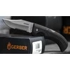 Peilis Gerber Gator Clip Point, Fine Edge(lenktinis dantytais ašmenimis)