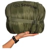 Miegmaišis SNUGPAK Sleeper Expedition Olive LH