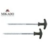 Mikado palapinės kuoliukai 30 cm 10 vnt